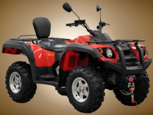 Фото Stels ATV 800GT  №2